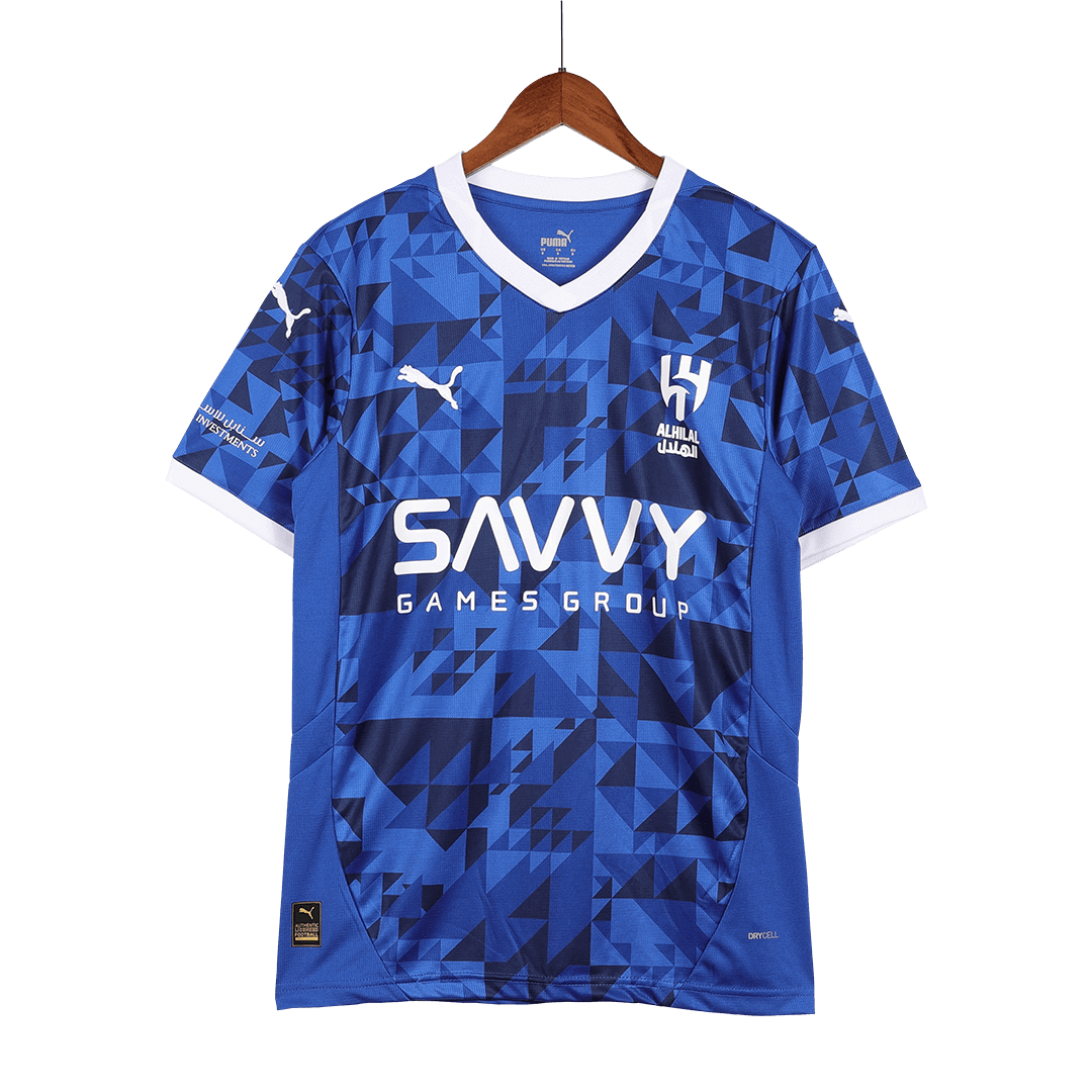 Al Hilal SFC Home Jersey 2024/25