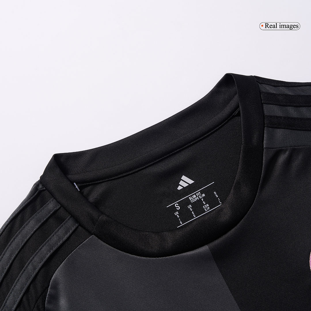 Inter Miami CF Auswärts-Fußballtrikot 2025 für Damen
