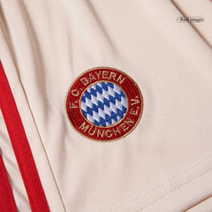 Maillot extérieur Bayern Munich 2024/25 pour enfant (maillot et short) - UCL