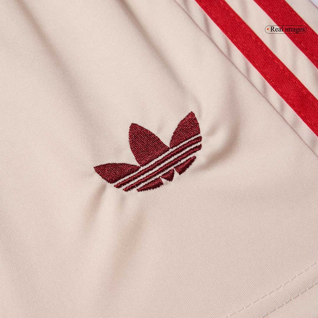 Maillot extérieur Bayern Munich 2024/25 pour enfant (maillot et short) - UCL