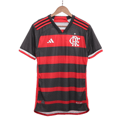 CR Flamengo Home Jersey Authentic 2024/25