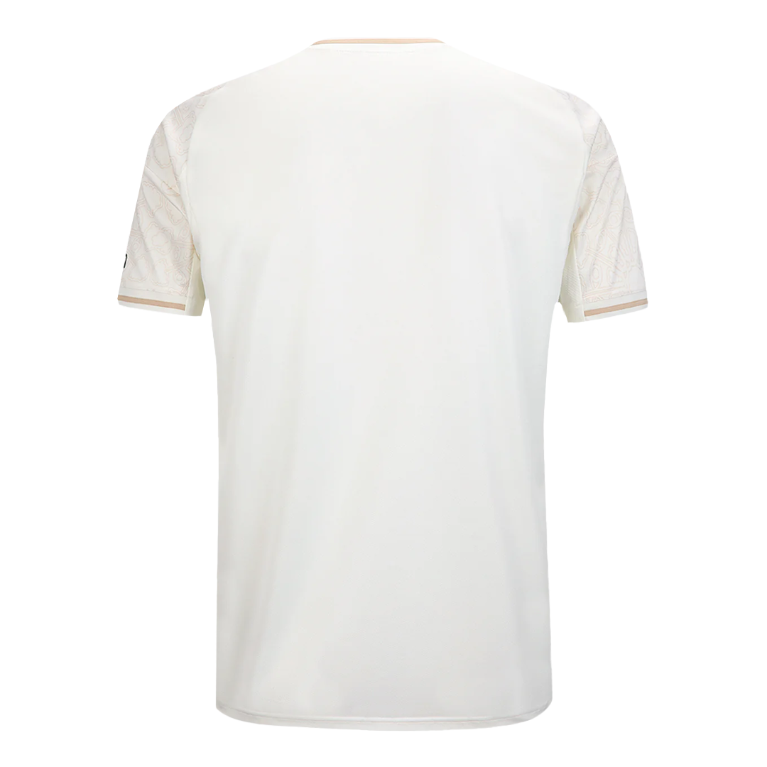 Nottingham Forest Away Soccer Jersey 25/26 White