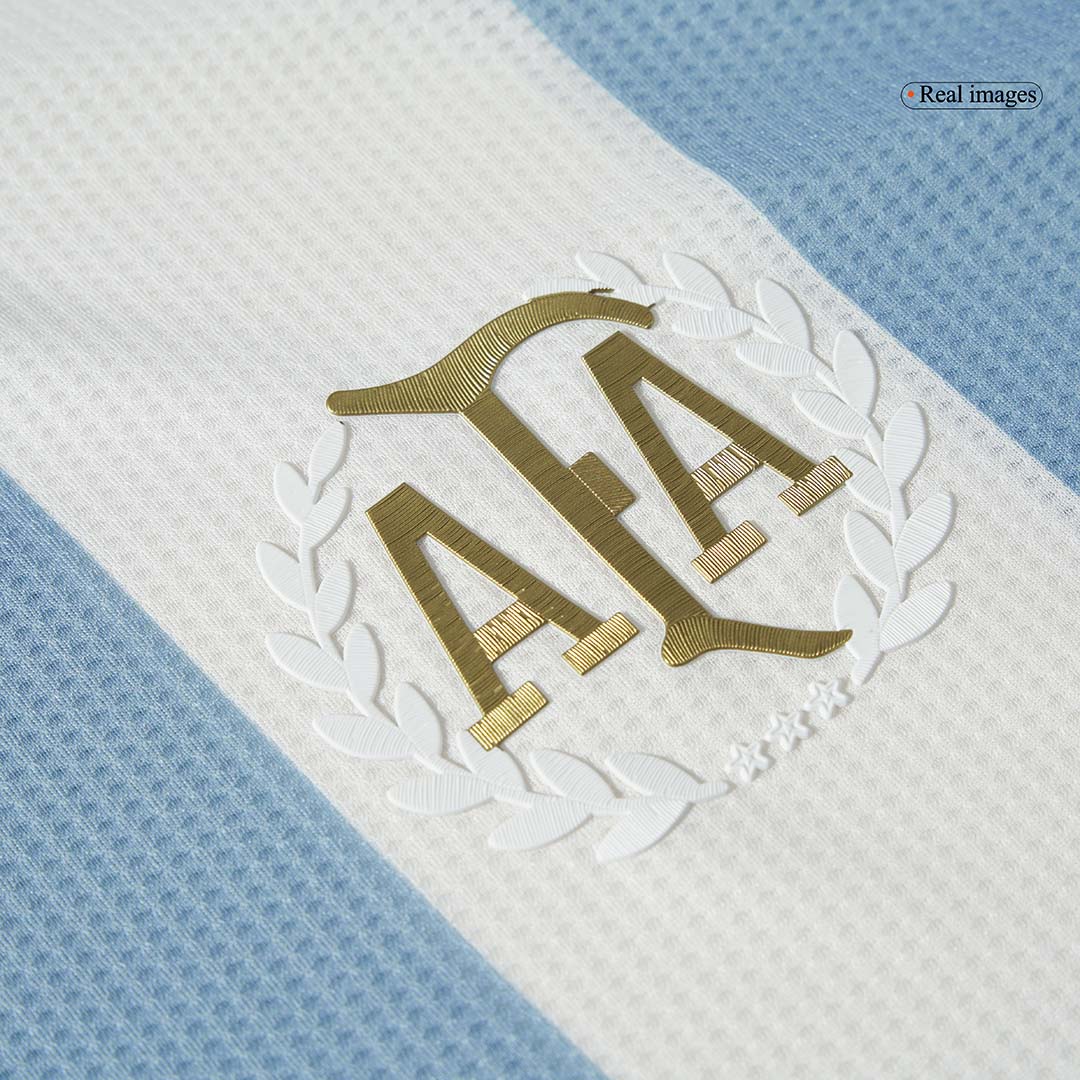 Argentina MESSI #10 Football Jersey 2024 - 50th Anniversary
