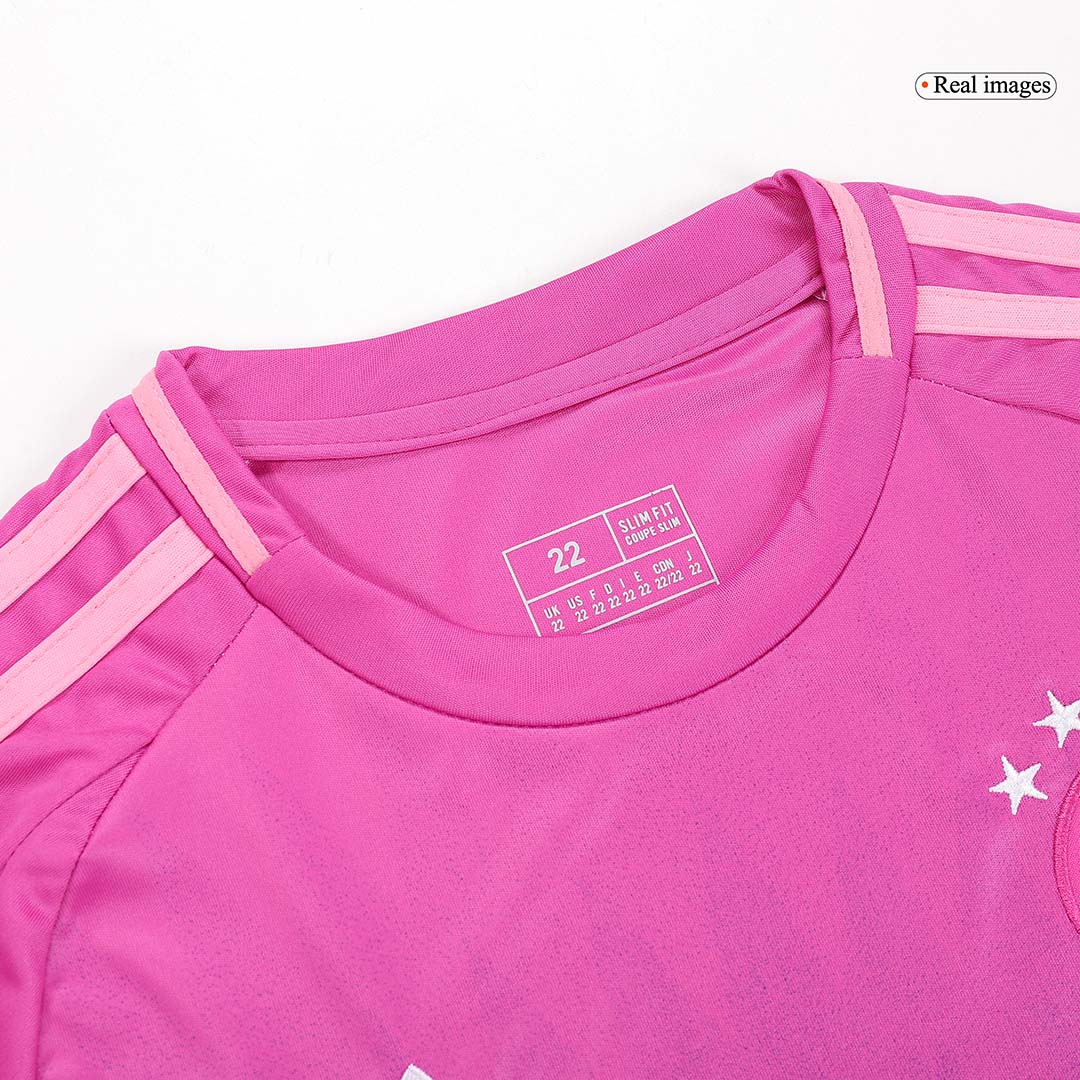 Maillot extérieur Allemagne EURO 2024 pour enfant (maillot, short, chaussettes)