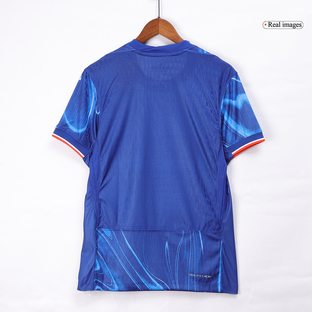 Chelsea Home Soccer Jersey Kit Authentic 2024/25 (Jersey+Shorts+Socks)