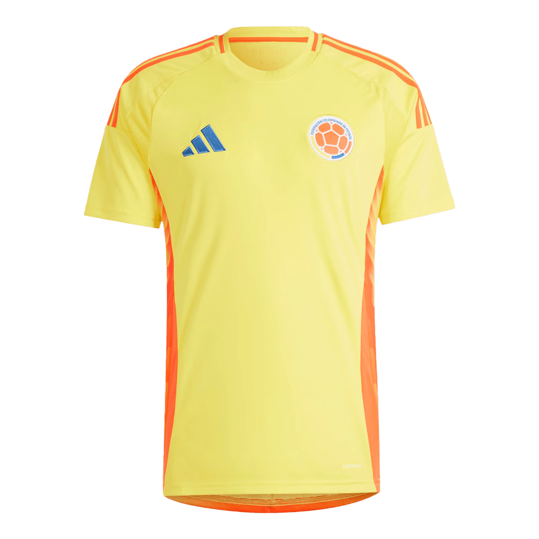 Maillot Colombie Domicile Copa America 2024