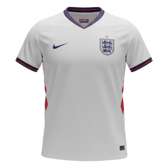 England Home Soccer Jersey World Cup 2026 White
