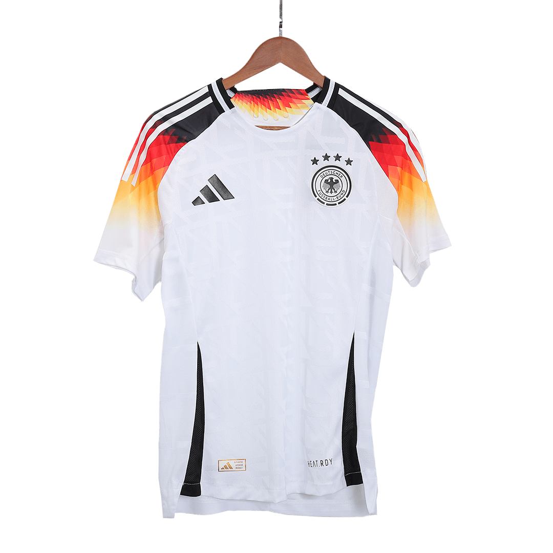 Germany Home Jersey Authentic EURO 2024