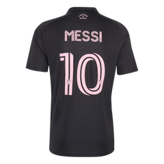 MESSI#10 Inter Miami Away Soccer Jersey 2026 Black