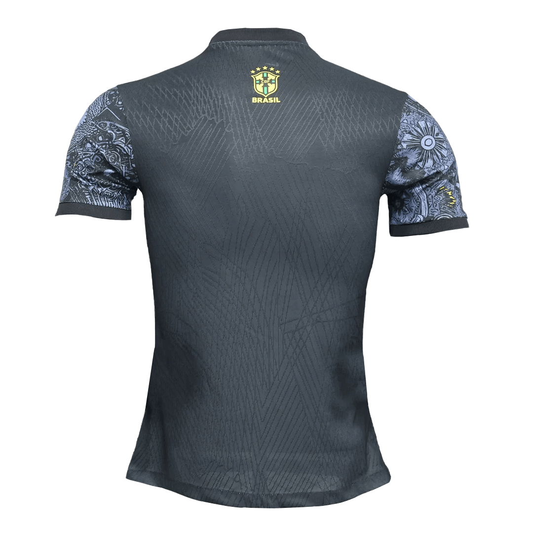 Brazil Jesus Soccer Jersey Authentic 2024 - Special