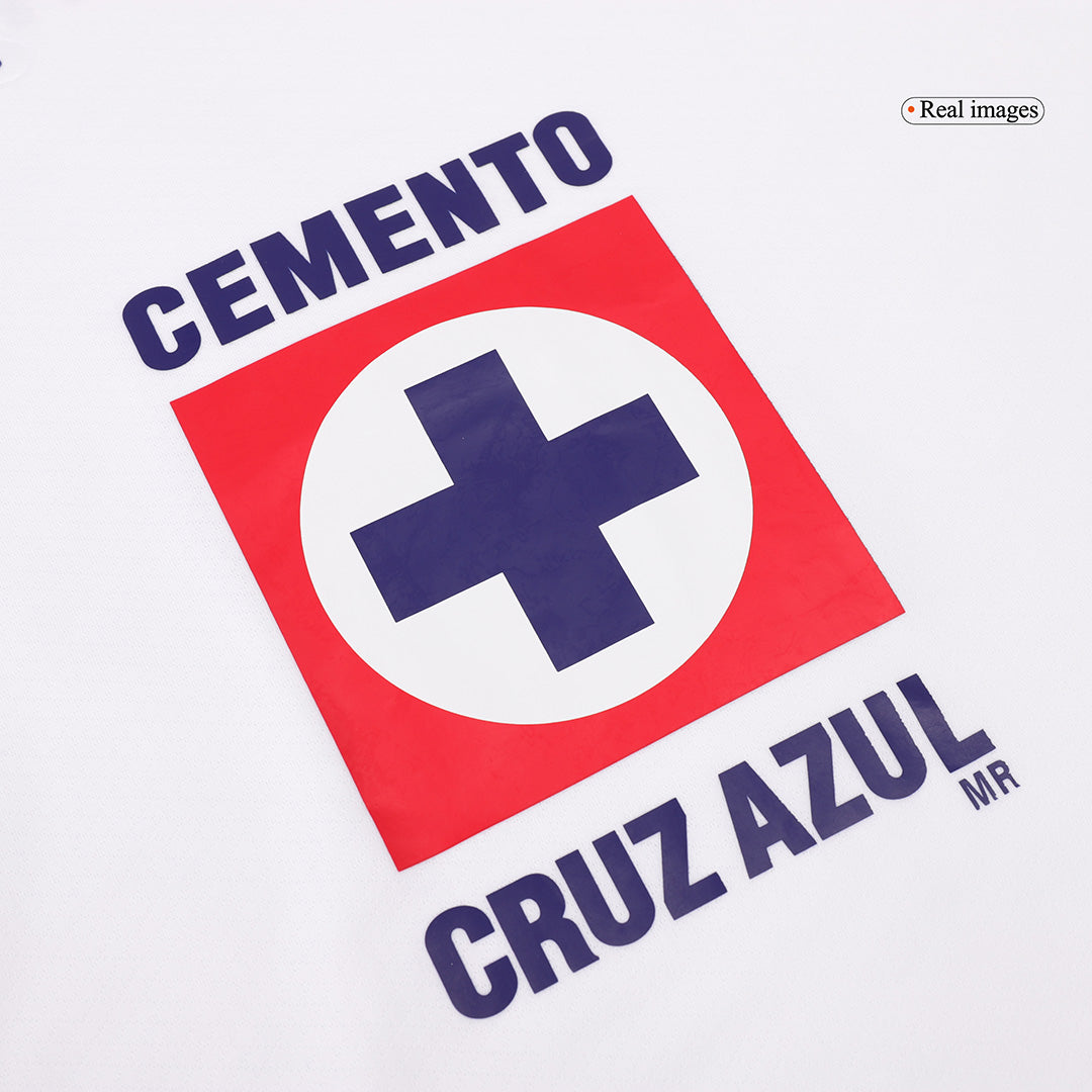 Maillot extérieur Cruz Azul authentique 2024/25