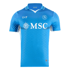 Napoli Home Soccer Jersey Authentic 2024/25