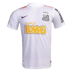 Santos FC Home Jersey Retro 2012