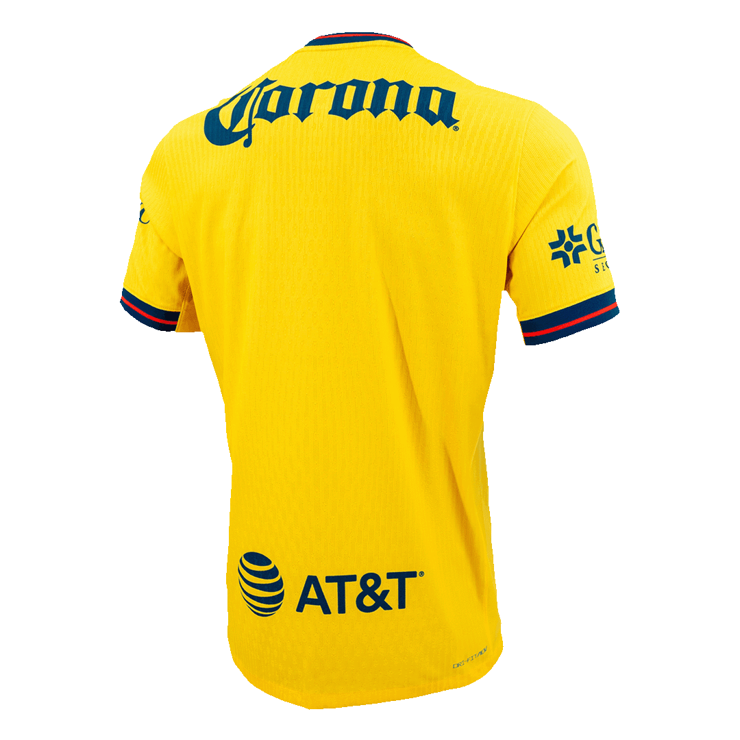 Club America Home Jersey Authentic 2024/25