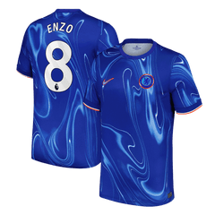 Chelsea ENZO #8 Home Jersey