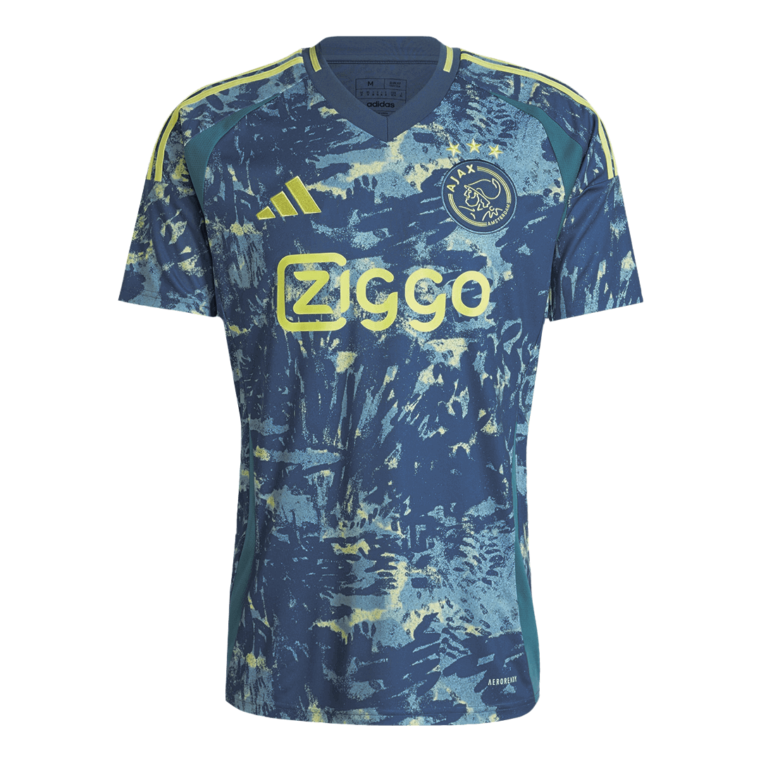 Ajax Away Cheap Soccer Jersey 2024/25
