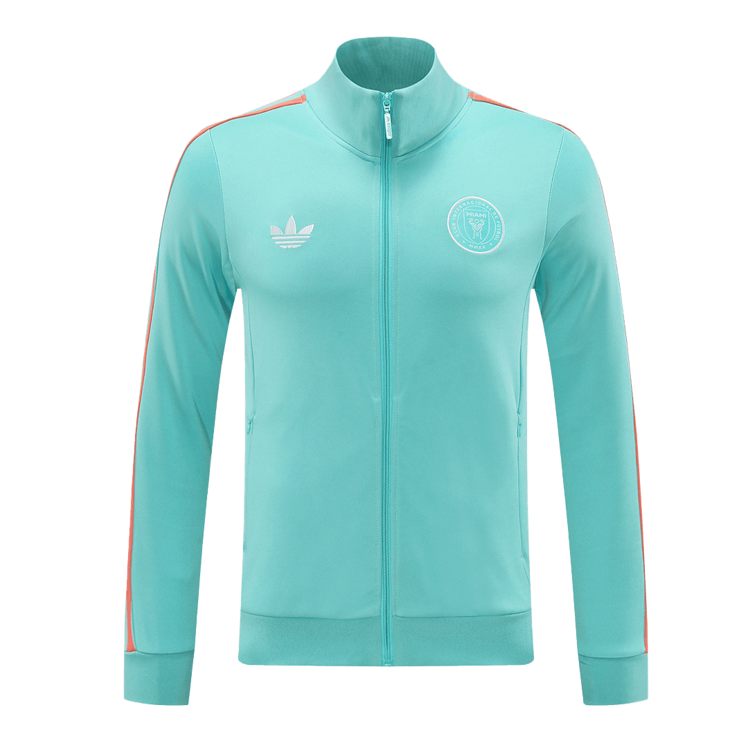 Tenue d'entraînement Inter Miami CF 2024/25 - Vert (veste + pantalon)
