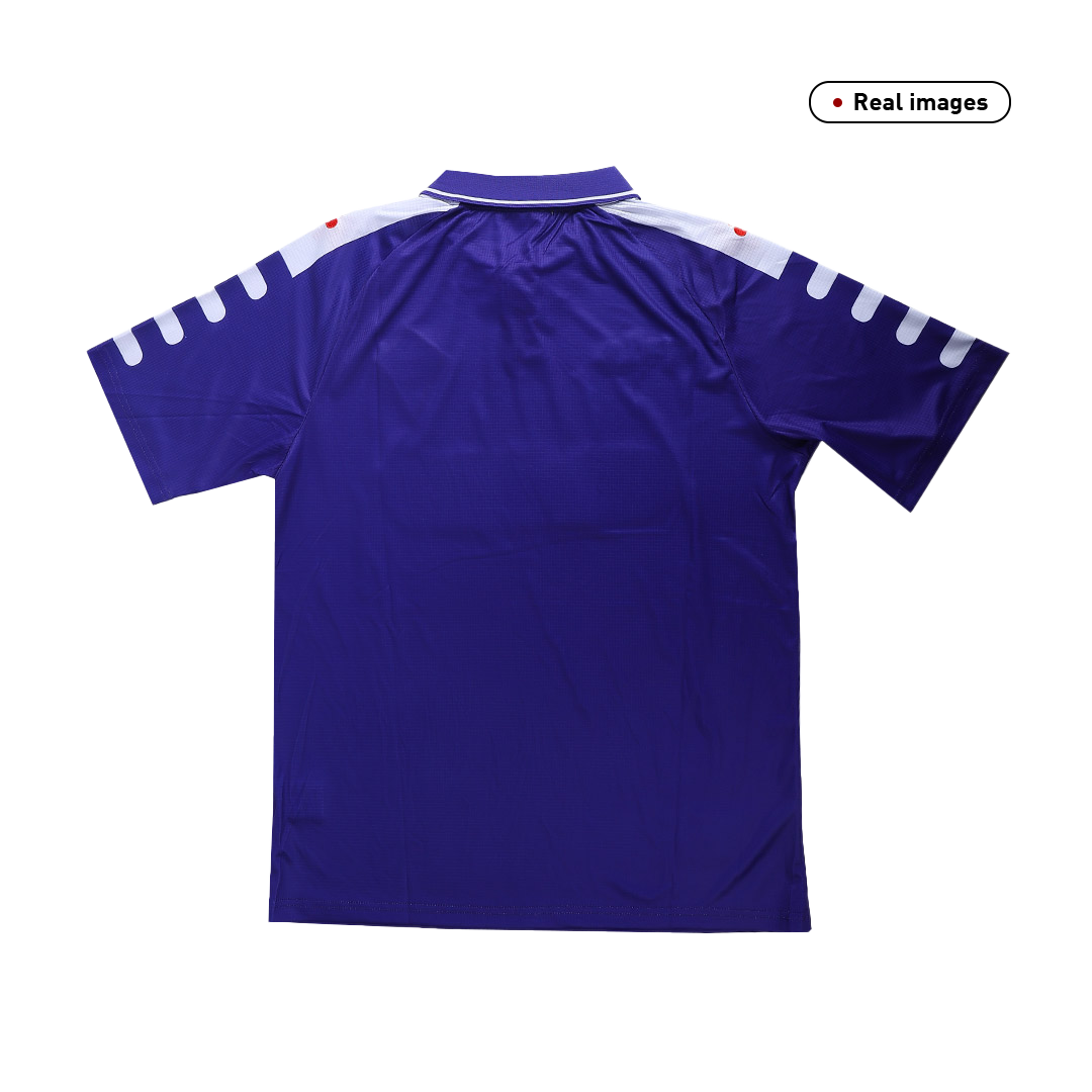 Fiorentina Home Jersey Retro 1998/99