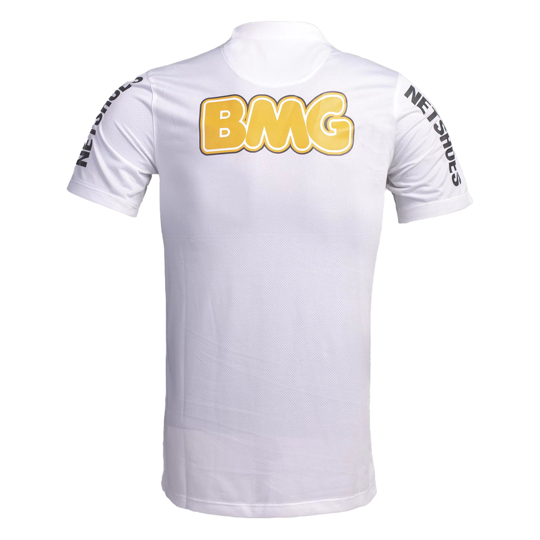 Santos FC Home Jersey Retro 2012