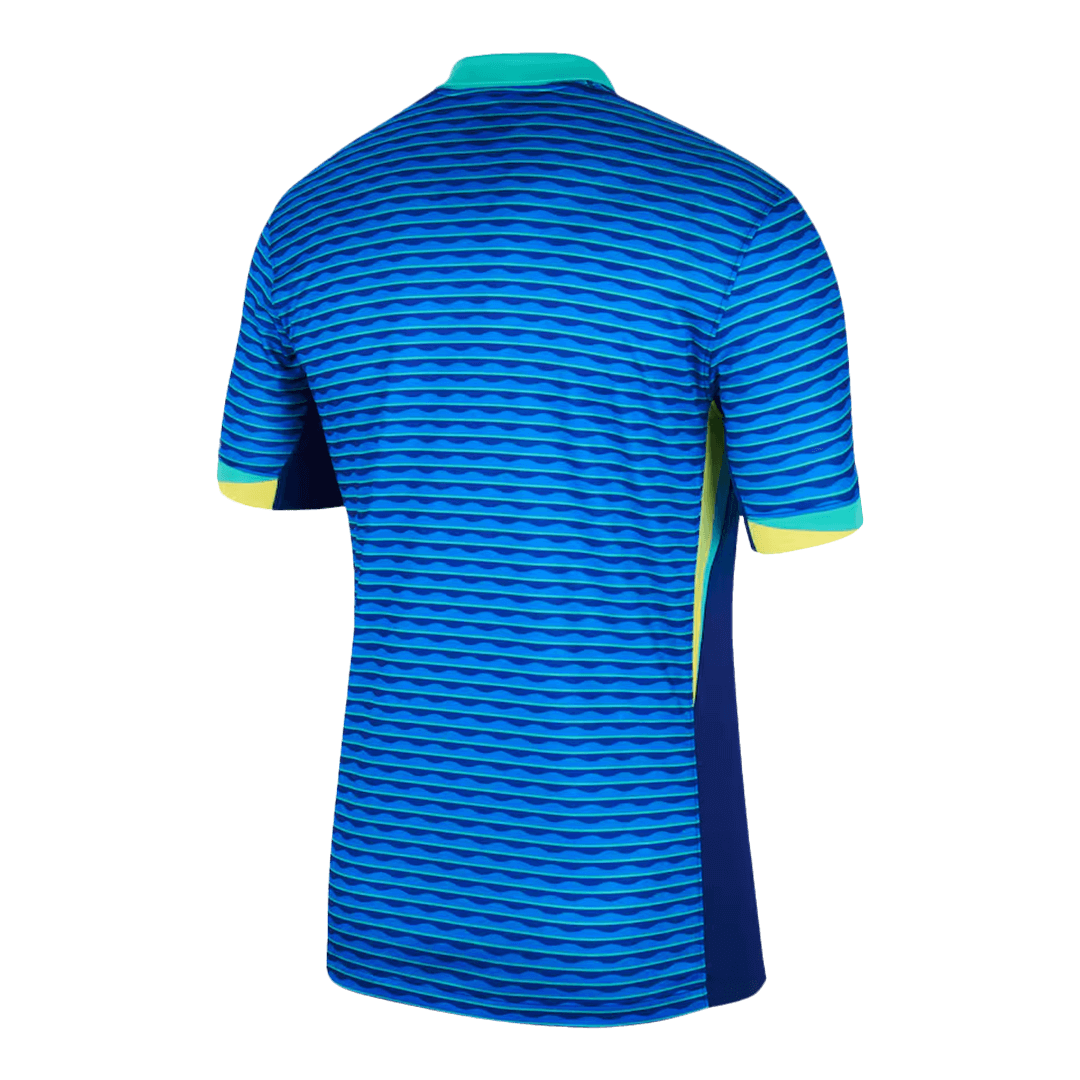 Maillot extérieur du Brésil Copa America 2024