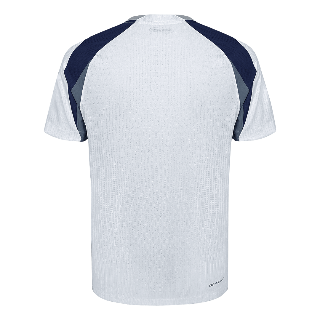 Maillot de football authentique Tottenham Hotspur Domicile 2025/26 Blanc