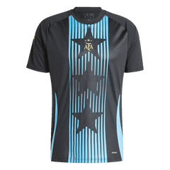 Argentina Pre-Match Training Jersey Copa America 2024 - Black