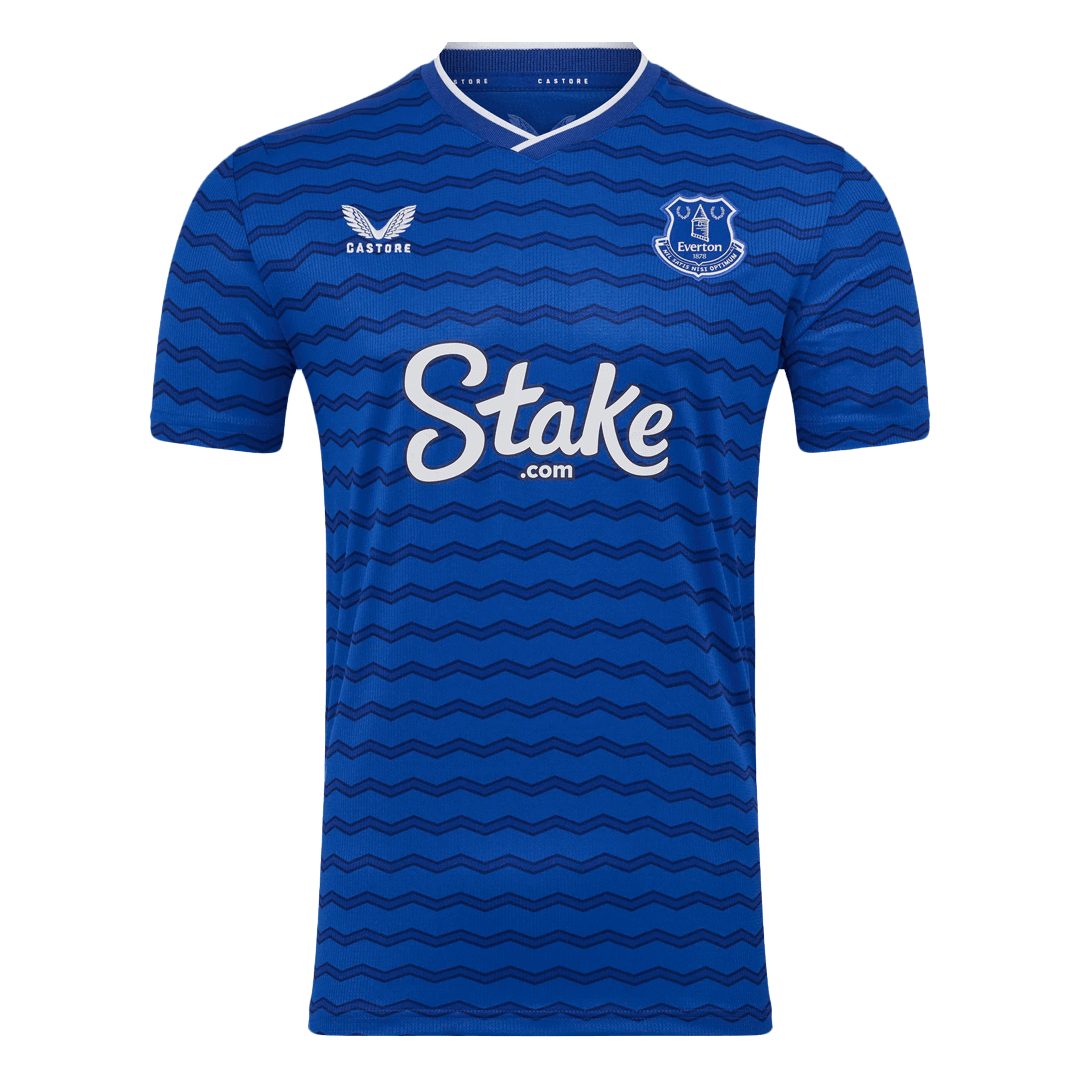 Everton Home Soccer Jersey 25/26 Blue