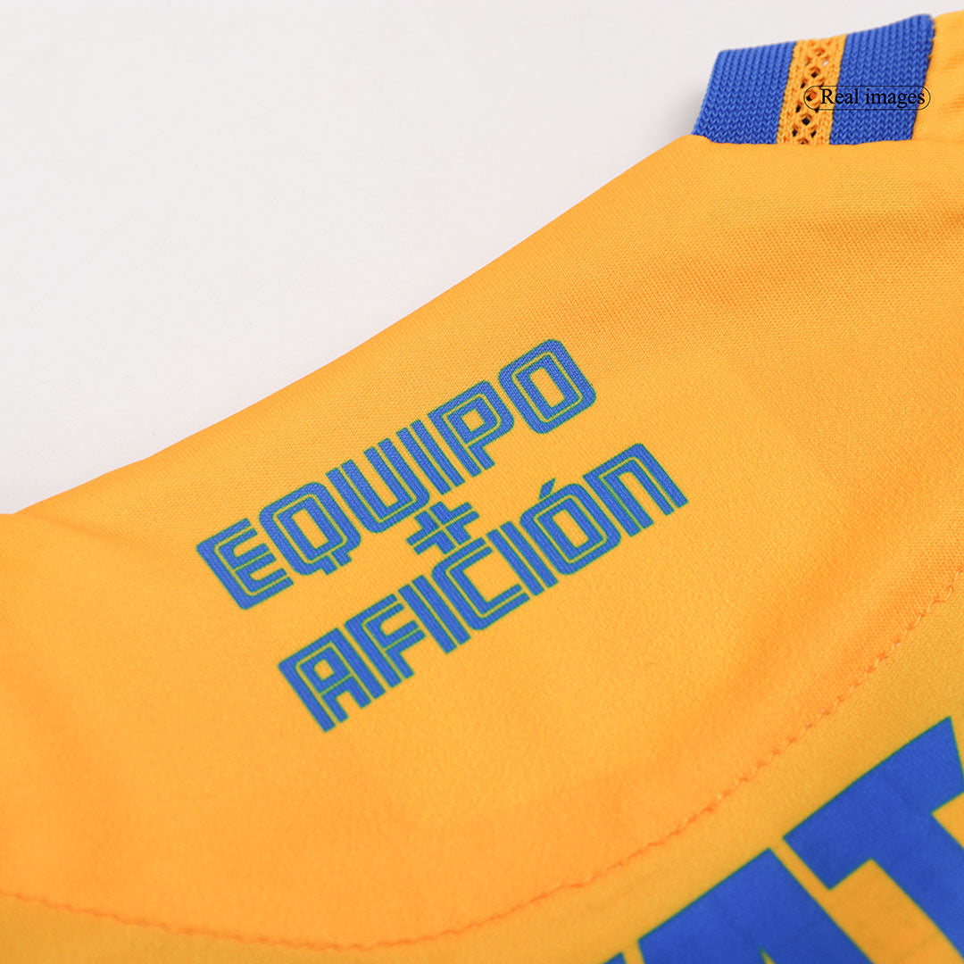 Tigres UANL Home Jersey Authentic 2024/25