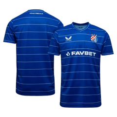 Dinamo Zagreb Home Soccer Jersey 25/26 Blue
