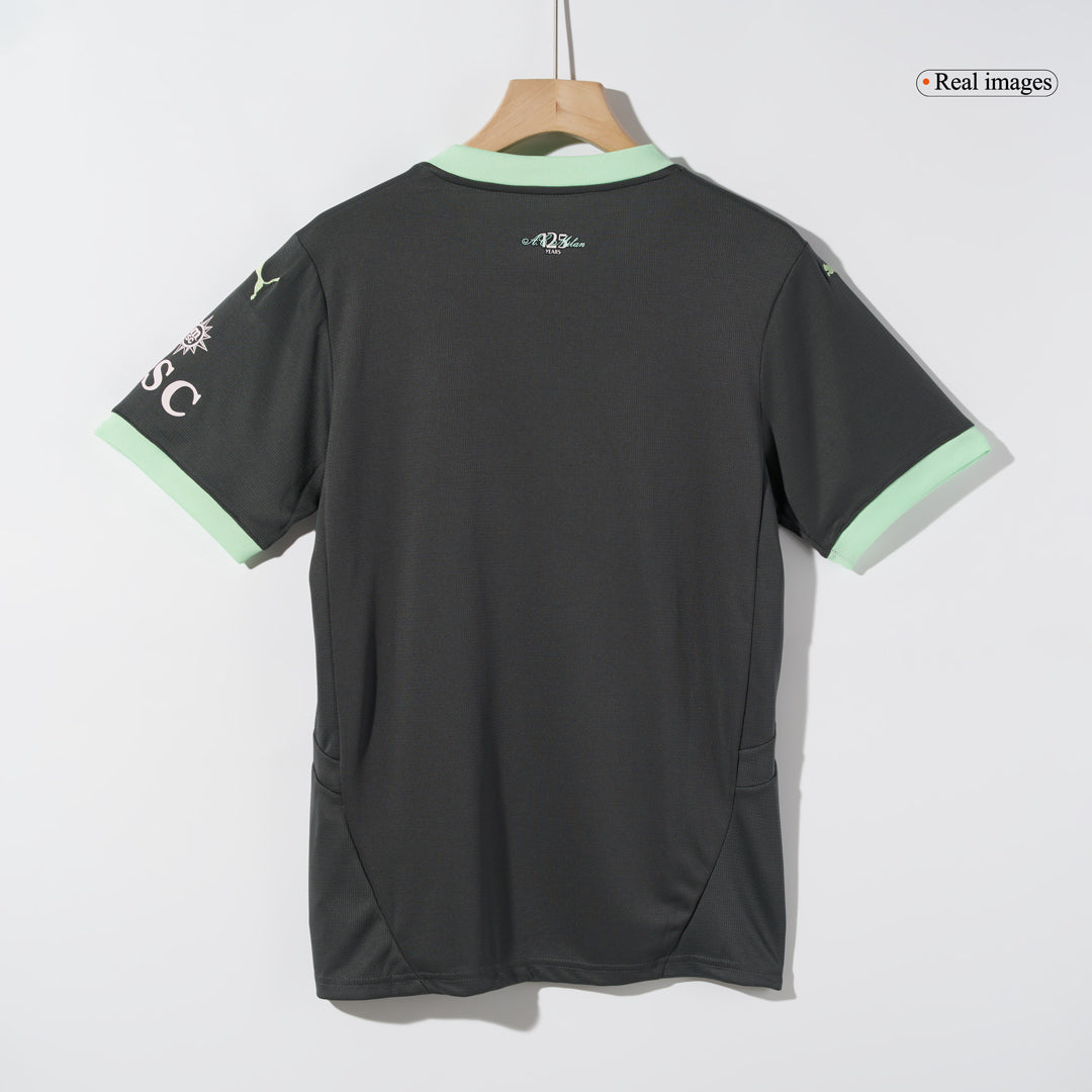 AC Milan Third Away Soccer Jersey 2024/25