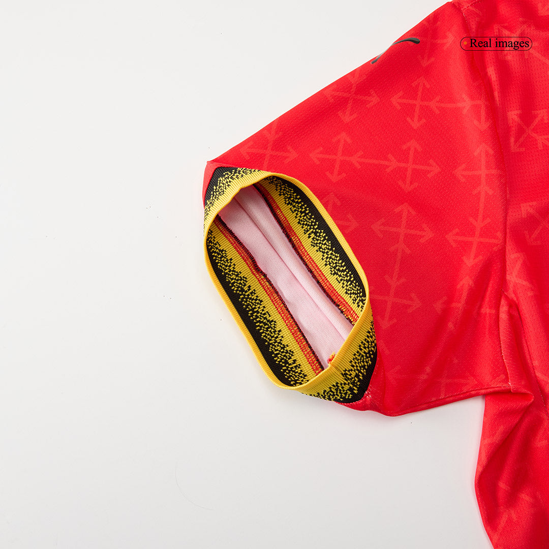 Maillot de gardien extérieur AC Milan 2024/25 - Rouge