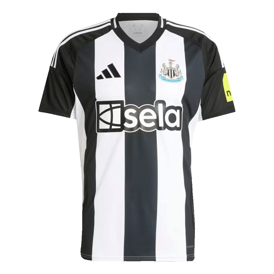 Newcastle United Home Cheap Soccer Jersey