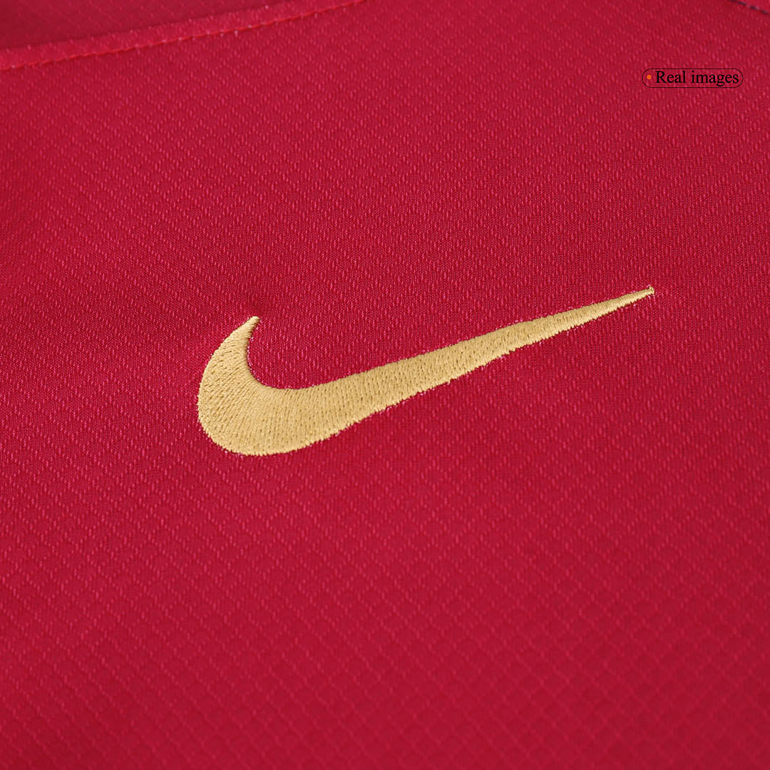 Barcelona Langarm-Heimtrikot 2024/25