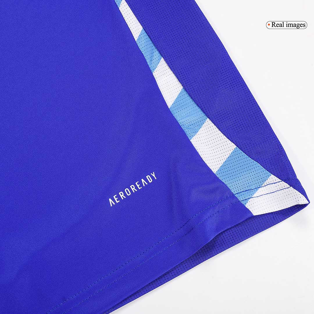 Maillot extérieur Argentine 2024 pour enfant (maillot, short, chaussettes)
