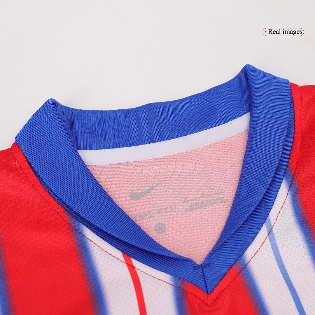 Maillot domicile de l'Atlético de Madrid 2024/25