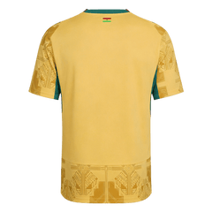 Ghana Away Soccer Jersey World Cup 2026 Yellow