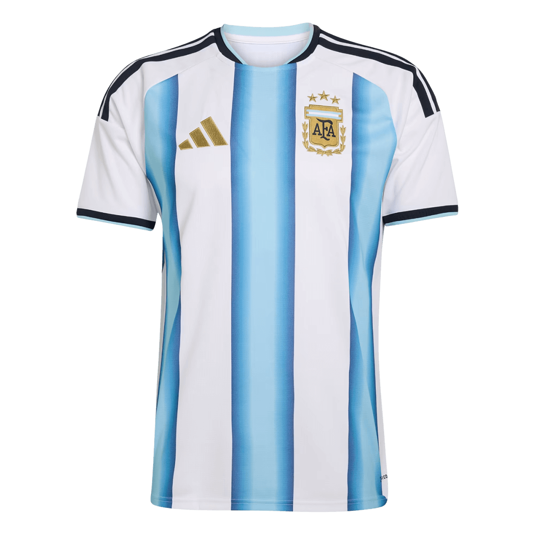 Argentina Home Soccer Jersey World Cup 2026 Blue&White