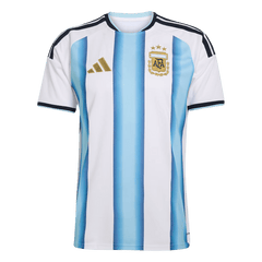 Argentina Home Soccer Jersey World Cup 2026 Blue&White