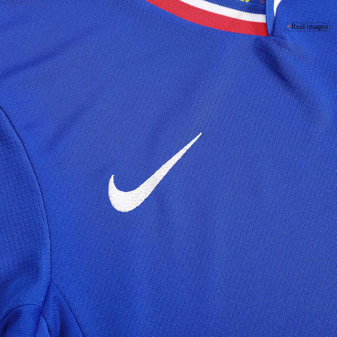 Maillot domicile France EURO 2024 Enfant (Maillot + Short)