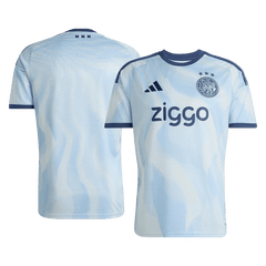 Ajax Third Soccer Jersey 2026/27 Blue