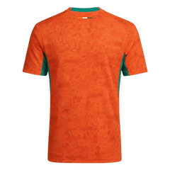 Côte d'Ivoire Home Soccer Jersey World Cup 2026 Orange