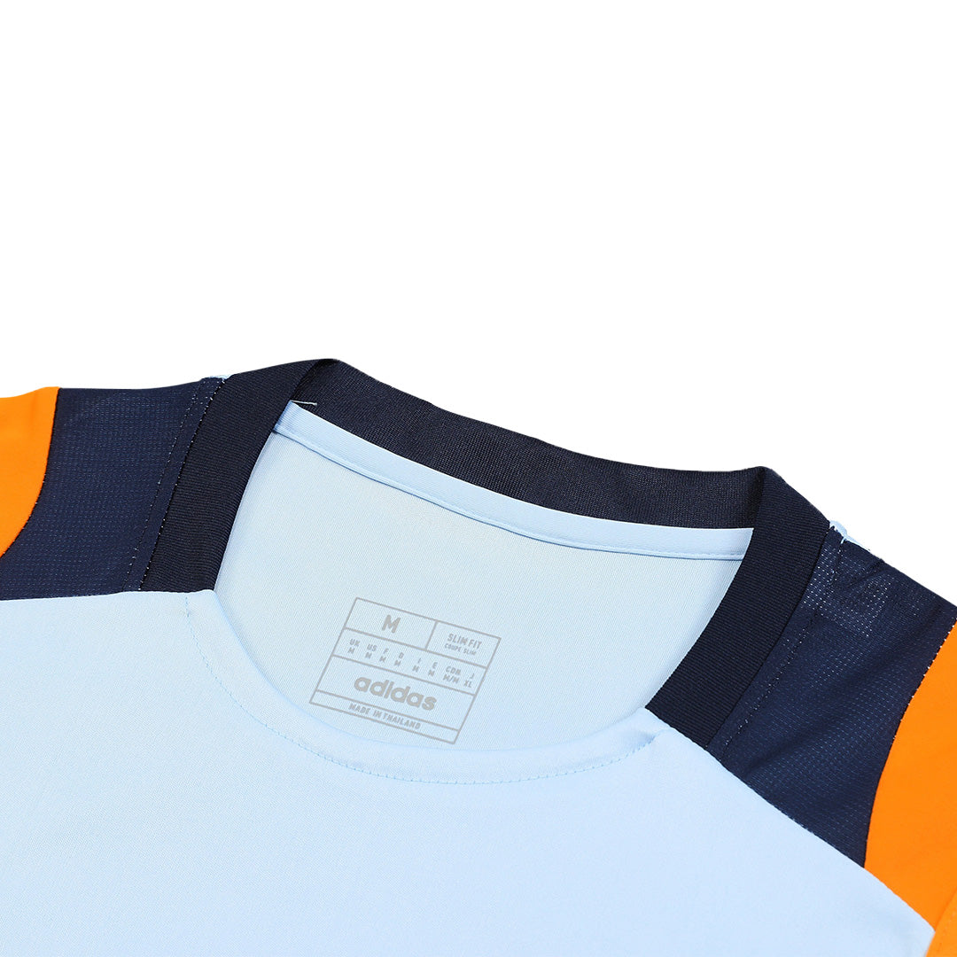 Maillot d'avant-match du Real Madrid 2024/25 (Maillot+Short)