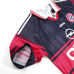 Bayern Munich Home Jersey Retro 1997/99