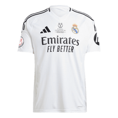 Real Madrid Home Jersey  - Copa del Rey Final