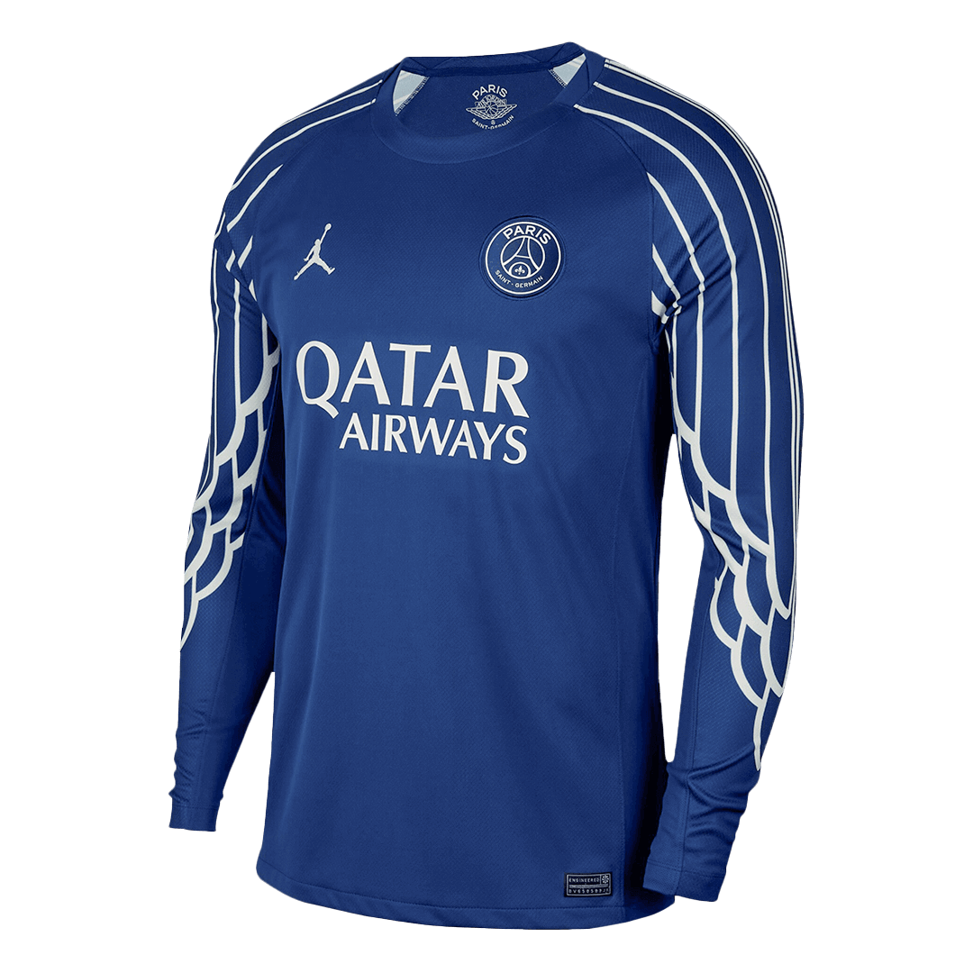 Maillot extérieur à manches longues PSG 2024/25