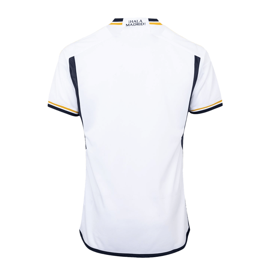 Real Madrid Home Jersey Authentic 2023/24