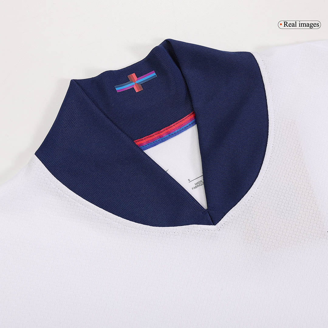 England Heimtrikot-Set EURO 2024 (Trikot + Shorts + Socken)