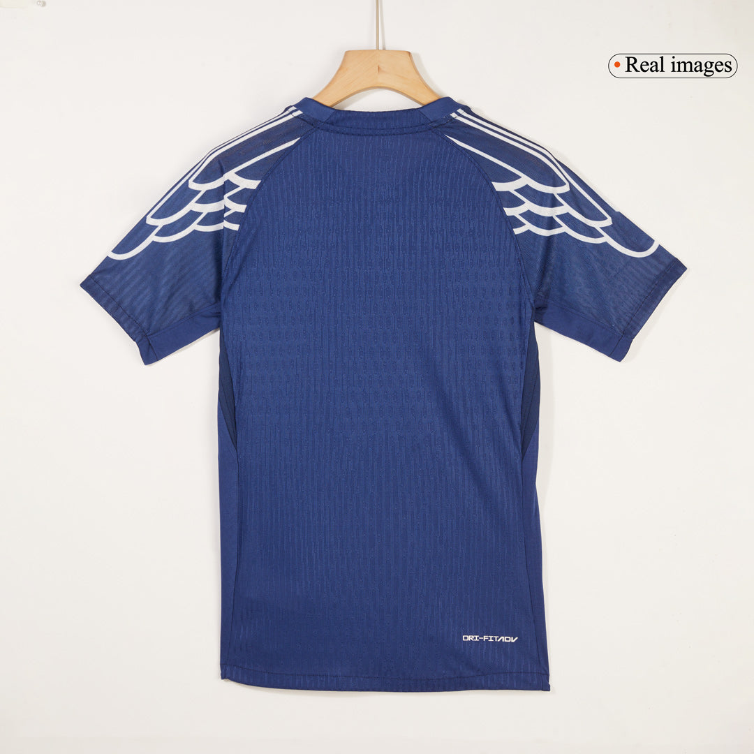 PSG Fourth Away Soccer Jersey Authentic 2024/25