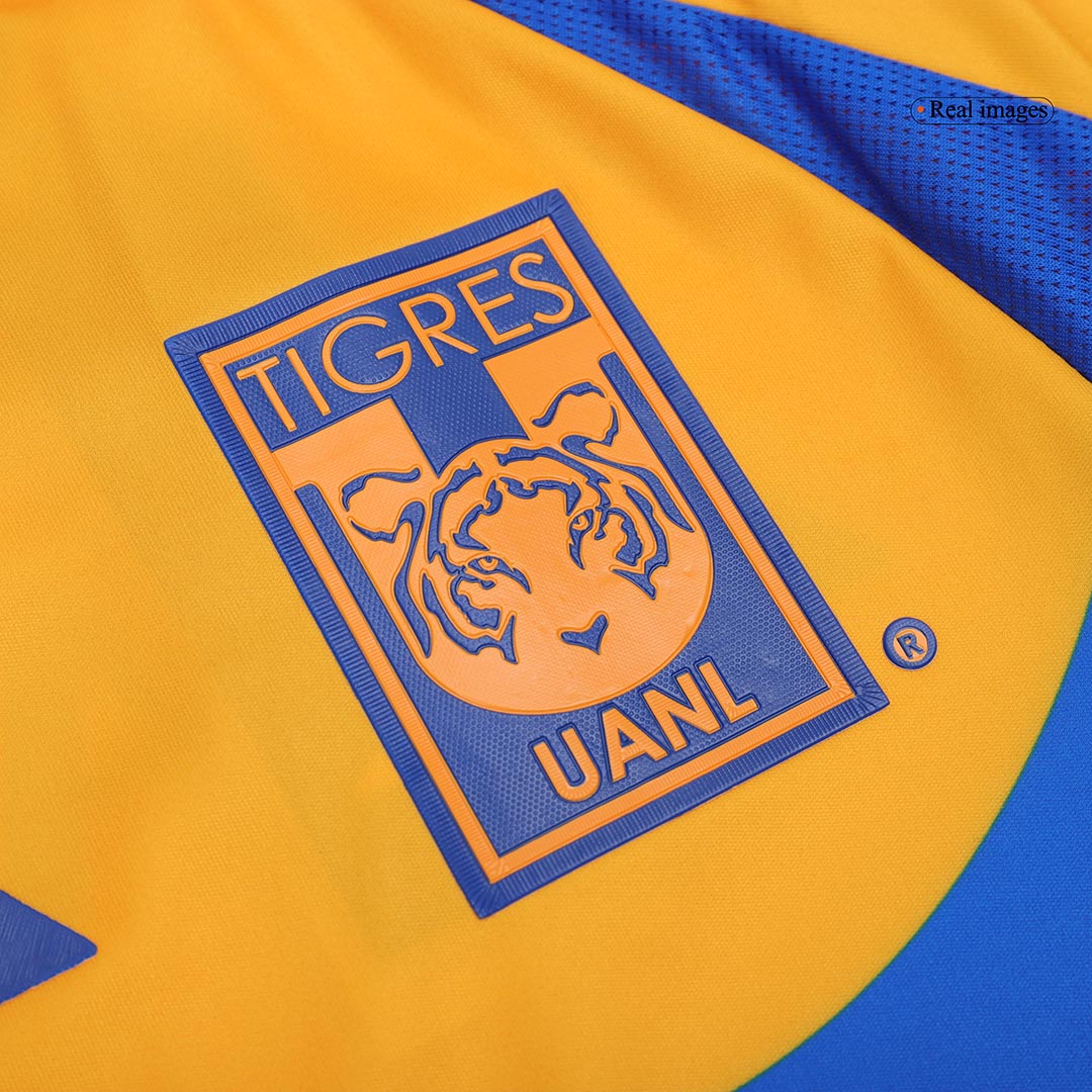 Tigres UANL Home Jersey Authentic 2024/25