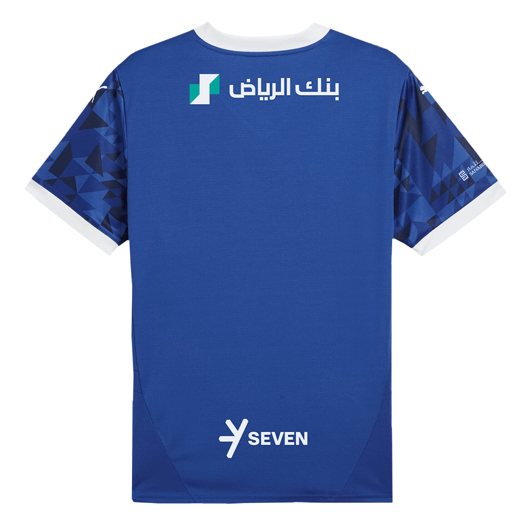 Al Hilal SFC Home Jersey 2024/25